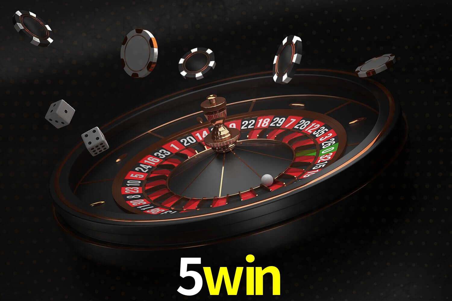 5win - Cassino On-line Início Perfeito - 5win.com