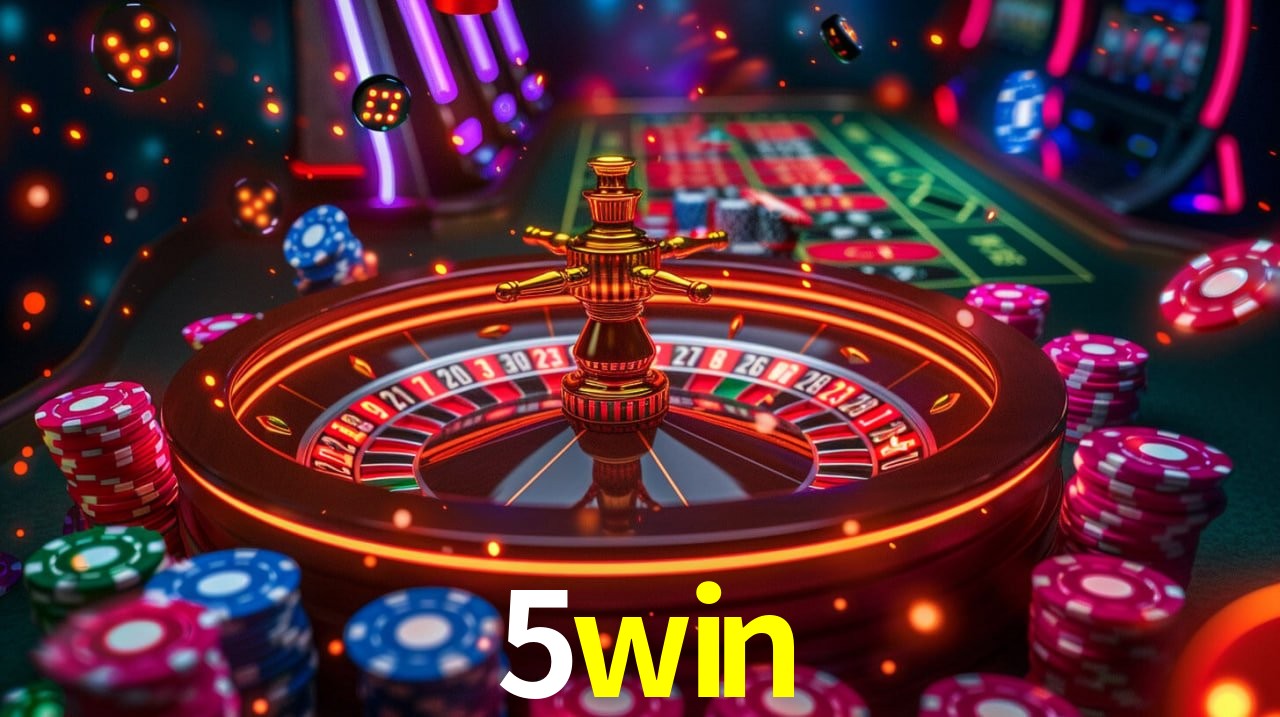 Descubra o Programa VIP da 5win: Vantagens Exclusivas para Jogadores