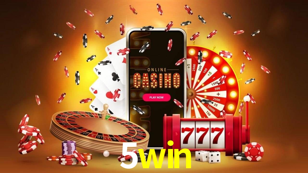 Casino Ao Vivo 5win