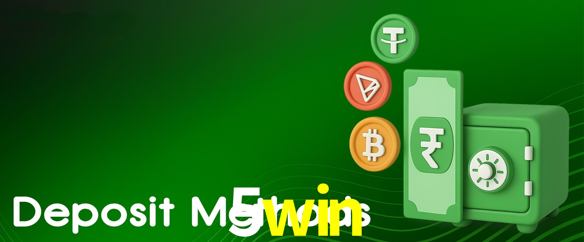 Promoção Relâmpago 5win