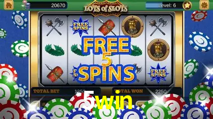 Descubra o Mundo do Cassino Online com 5win