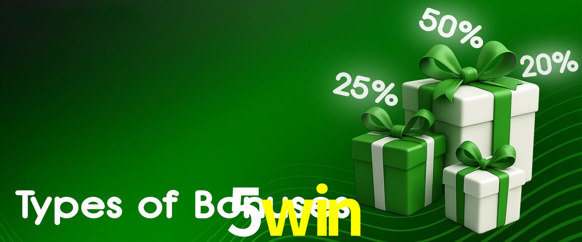 Promoções Sazonais 5win