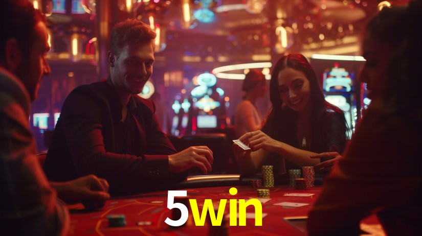 Inovações de Jogos na 5win: O Futuro das Experiências Interativas