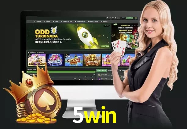 Casino Ao Vivo 5win