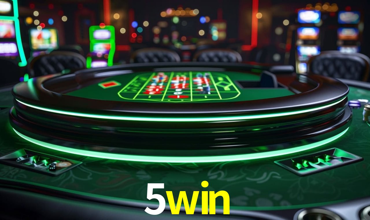 Live Casino 5win